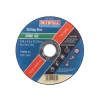 Faithfull Cut Off Disc For Stone 125 X 3.2 X 22mm