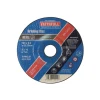 Faithfull Grinding Disc For Metal Depressed Centre 125 X 6.5 X 22mm