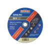 Faithfull Cut Off Disc For Metal 230 X 3.2 X 22mm