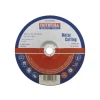Faithfull Cut Off Disc For Metal Depressed Centre 230 X 3.2 X 22mm