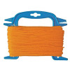 Faithfull 306 Orange Polyethylene Ranging Line 30m