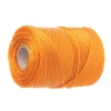 Faithfull 3250 Orange Polyethylene Heavy-Duty Brick Line 250m