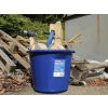 Faithfull Builder's Industrial Bucket 14 litre (3 gallon) - Blue