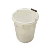 Faithfull 5 Gallon 25 litre Bucket - White