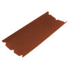 Faithfull Aluminium Oxide Floor Sanding Sheets 203 x 475 x 60g