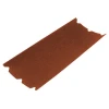 Faithfull Aluminium Oxide Floor Sanding Sheets 203 x 475 x 120g