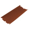 Faithfull Aluminium Oxide Floor Sanding Sheets 203 x 475 x 24g
