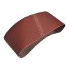 Faithfull Cloth Sanding Belt 610mm x 100mm x 120g