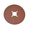 Faithfull Resin Bonded Sanding Discs 178 x 22mm 40G (Pack 25)