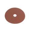 Faithfull Resin Bonded Fibre Disc 115mm x 22mm x 120g (Pack of 25)