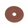 Faithfull Resin Bonded Fibre Disc 178mm x 22mm x 120g (Pack of 25)