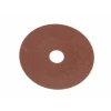 Faithfull Resin Bonded Fibre Disc 178mm x 22mm x 60g (Pack of 25)