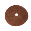 Faithfull Floor Disc Ewt Aluminium Oxide 178mm x 22mm 80g
