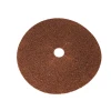 Faithfull Floor Disc Ewt Aluminium Oxide 178mm x 22 mm 24G