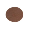 Faithfull Hook & Loop Sanding Disc 125mm Plain Assorted (Pack Of 5)