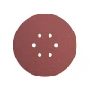Faithfull Hook & Loop Sanding Disc 150mm DID2 Coarse (Pack of 5)