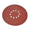 Faithfull Dry Wall Sanding Discs for Flex Machines 225mm Assorted (Pack 10)