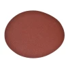 Faithfull Plain Dry Wall Sanding Discs 225mm Assorted (Pack 10)