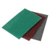 Faithfull Hand Pad Green 230 x 150mm General Purpose (Pack of 10)