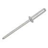 Faithfull Aluminium Rivets 3mm Long Pre-Pack of 100
