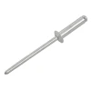 Faithfull Aluminium Rivets 3mm Long Pre-Pack of 100