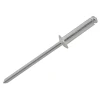 Faithfull Aluminium Rivets 3mm Long Pre-Pack of 100