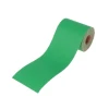 Faithfull Aluminium Oxide Paper Roll Green 115 mm x 10M 60G