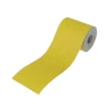 Faithfull Aluminium Oxide Paper Roll Yellow 115mm x 5m 120G