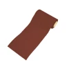 Faithfull Aluminium Oxide Paper Roll Red Heavy-Duty 115 mm x 5m 80G