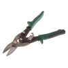 Faithfull Compound Aviation Snips - Green Right Cut
