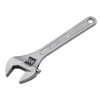 Faithfull Chrome Adjustable Spanner 150mm (6in)
