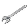 Faithfull Chrome Adjustable Spanner 300mm (12in)