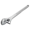 Faithfull Chrome Adjustable Spanner 375mm (15in)