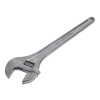 Faithfull Chrome Adjustable Spanner 450mm (18in)