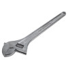 Faithfull Chrome Adjustable Spanner 450mm (18in)