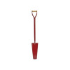 Faithfull All Steel Shovel - Draining MYD 2754TB