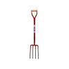Faithfull All Steel Fork Myd Handle 1710Tb