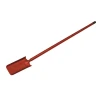 Faithfull All Steel Fencing Spade 1.4m (55 in) Handle with Taper Blade