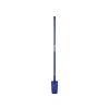 Faithfull All Steel Fencing Spade 1.4m (55 in) Handle with Taper Blade