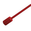 Faithfull All Steel Fencing Tamper 4kg 1.37m (54 in)