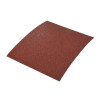 Faithfull Palm 1/4 Sheet Sander Sheets 115 X 140 mm Coarse (Pack Of 5)