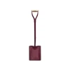Faithfull All Steel Shovel Square No.2 Myd Treaded