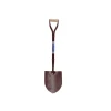 Faithfull All Steel Shovel Round Mouth Size 2
