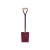 Faithfull All Steel Shovel - Taper No.2 Myd Treaded