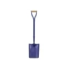 Faithfull All Steel Shovel - Taper No.2 Myd Treaded