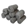 Faithfull Steel Wool, Assorted Grades 20g Rolls (Pack 8)