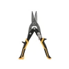 Faithfull Compound Aviation Snips Straight Cut