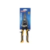 Faithfull Compound Aviation Snips Straight Cut