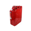 Faithfull Red Steel Jerry Can 20 litre
