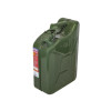 Faithfull Green Jerry Can - Metal 10 Litre